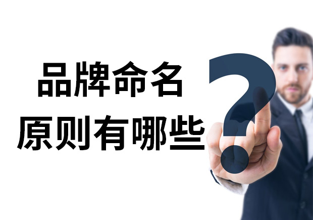 品牌命名的原則有哪些？
