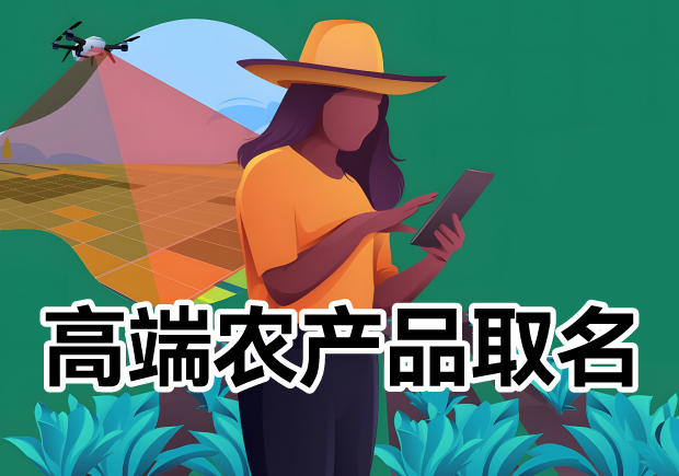 高端農(nóng)產(chǎn)品品牌取名大全，高端農(nóng)產(chǎn)品品牌名稱怎么??？