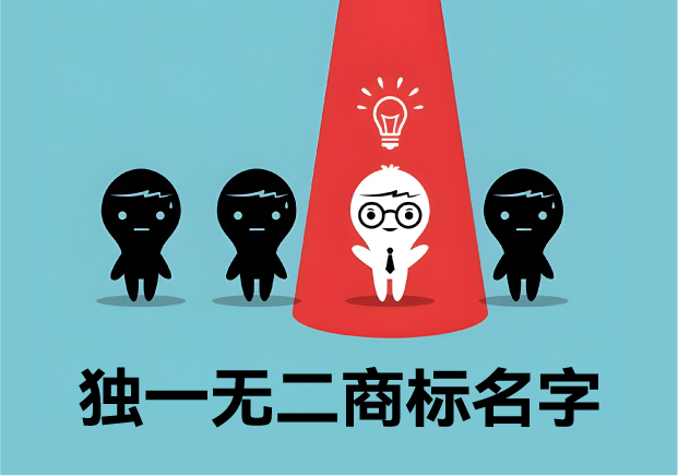 獨一無二的商標(biāo)名字：價值、取名策略與經(jīng)典案例解析
