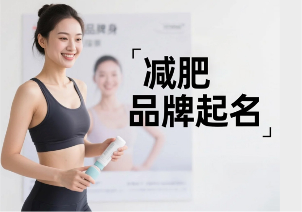 減肥品牌起名：產(chǎn)品名字能否開啟消費者的“輕盈想象”？